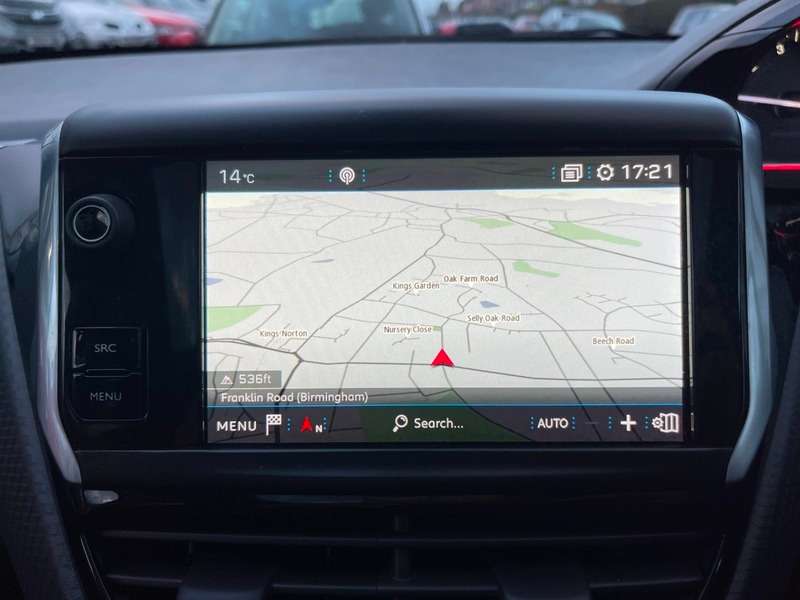 2017 PEUGEOT 2008 2017 PEUGEOT 2008