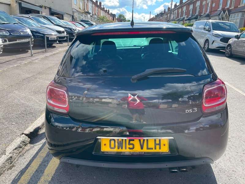 2015 DS DS 3 2015 DS DS 3