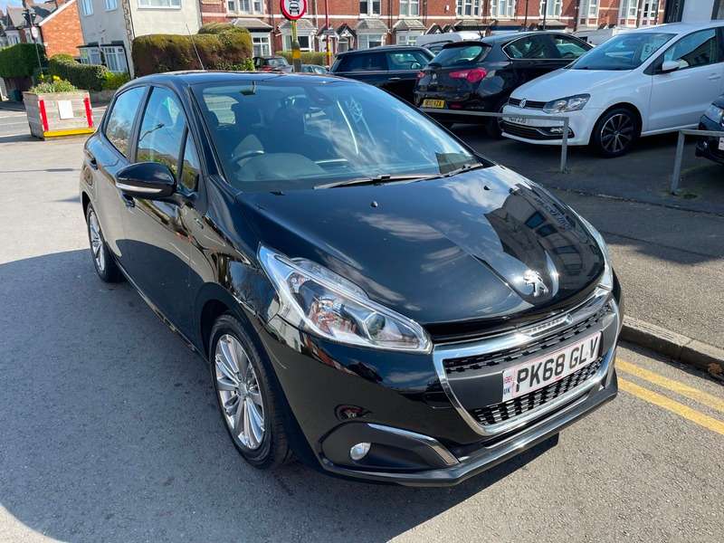 2018 PEUGEOT 208 2018 PEUGEOT 208