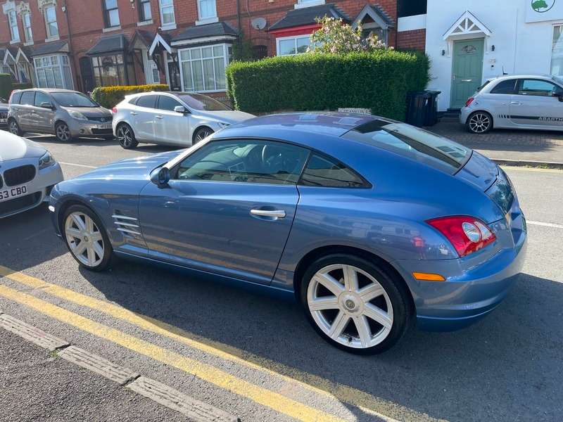 2006 CHRYSLER CROSSFIRE 2006 CHRYSLER CROSSFIRE