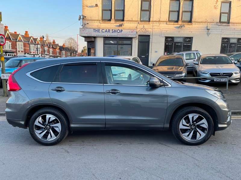2016 HONDA CR-V 2016 HONDA CR-V