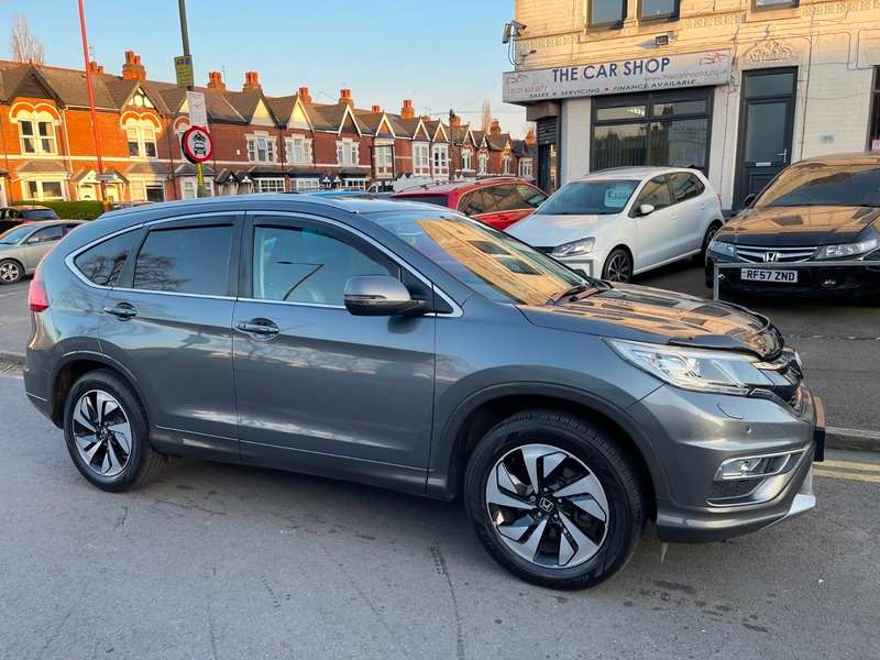 2016 HONDA CR-V 2016 HONDA CR-V