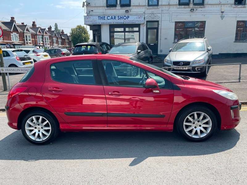 2010 PEUGEOT 308 2010 PEUGEOT 308
