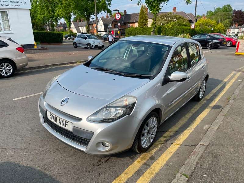 2011 RENAULT CLIO 2011 RENAULT CLIO