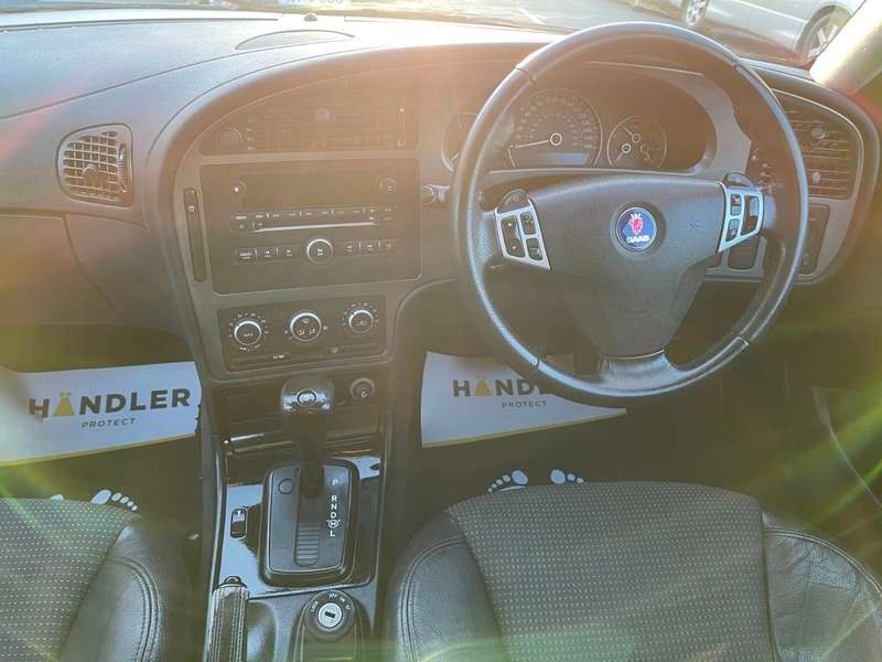 2007 SAAB 9-5 2007 SAAB 9-5