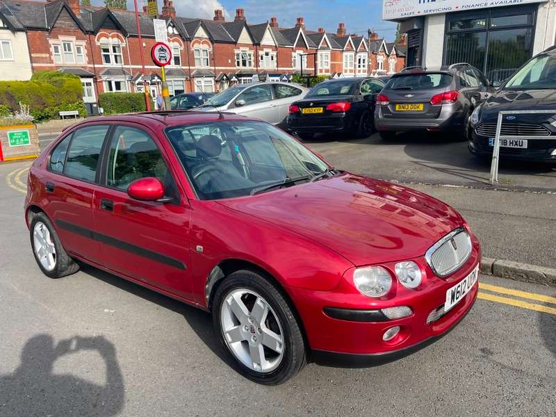 2000 ROVER 25 2000 ROVER 25