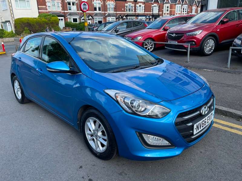 2016 HYUNDAI I30 2016 HYUNDAI I30