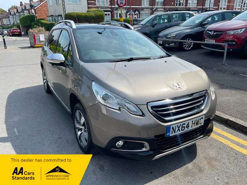 A 2014 PEUGEOT 2008 ALLURE A 2014 PEUGEOT 2008 ALLURE