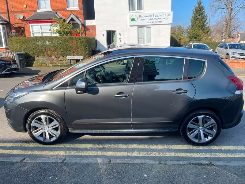 2016 PEUGEOT 3008 2016 PEUGEOT 3008
