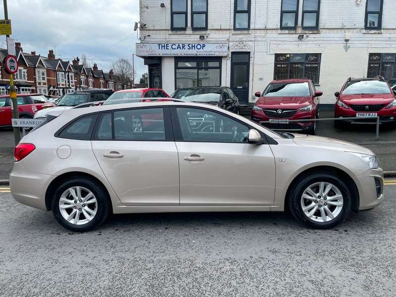 2013 CHEVROLET CRUZE 2013 CHEVROLET CRUZE