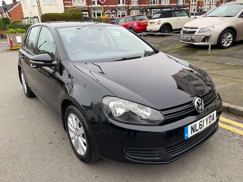 2011 VOLKSWAGEN GOLF 2011 VOLKSWAGEN GOLF