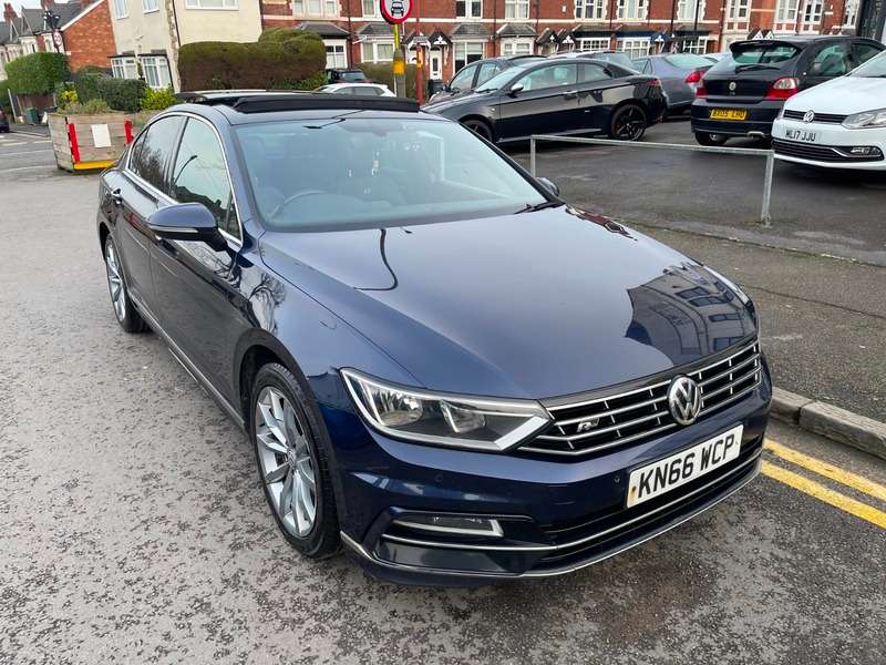 2016 VOLKSWAGEN PASSAT 2016 VOLKSWAGEN PASSAT