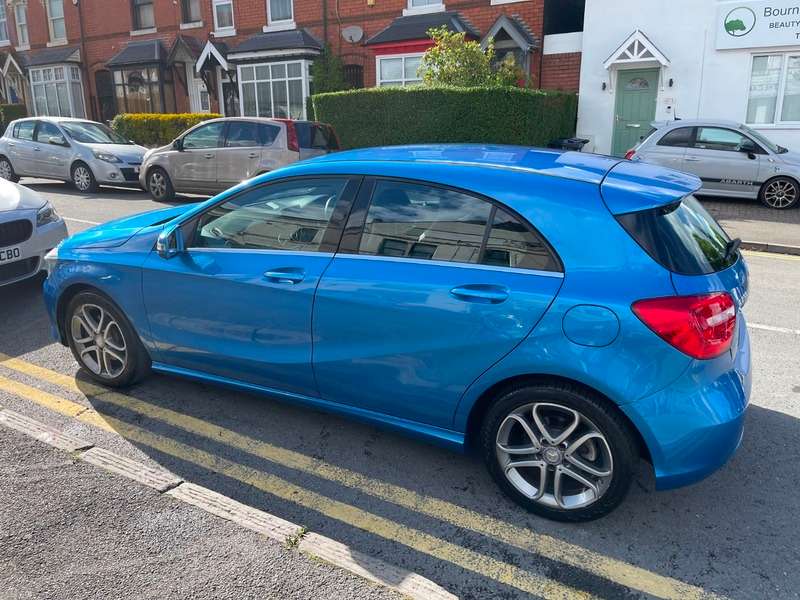 2015 MERCEDES A CLASS 2015 MERCEDES A CLASS