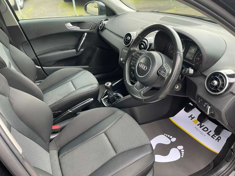 2014 AUDI A1 2014 AUDI A1