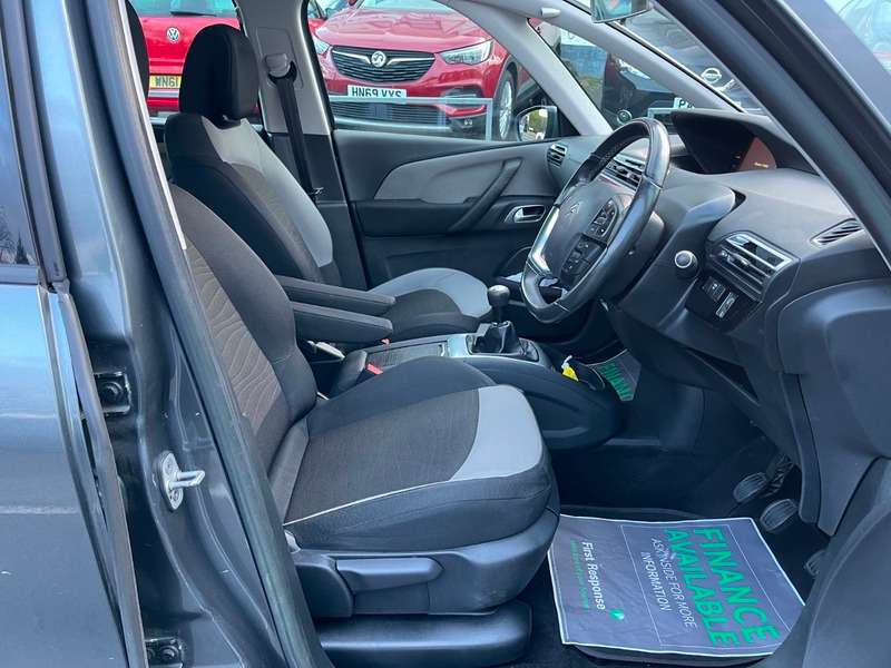 2014 CITROEN C4 PICASSO 2014 CITROEN C4 PICASSO