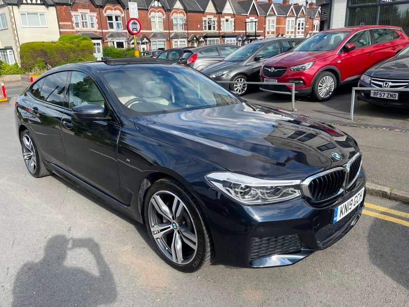 2019 BMW 6 SERIES 2019 BMW 6 SERIES