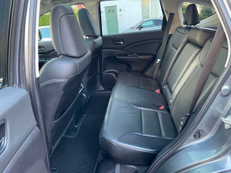 2016 HONDA CR-V 2016 HONDA CR-V