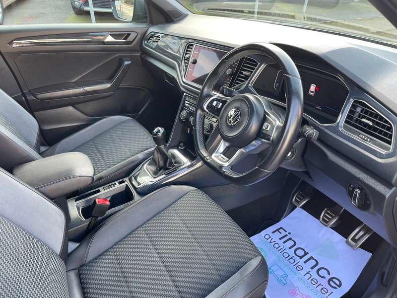 2019 VOLKSWAGEN T-ROC 2019 VOLKSWAGEN T-ROC