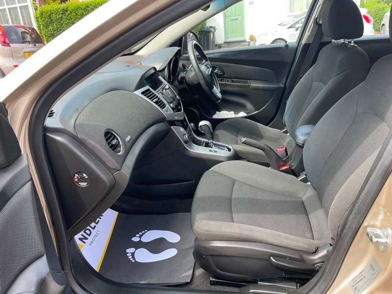 2013 CHEVROLET CRUZE 2013 CHEVROLET CRUZE