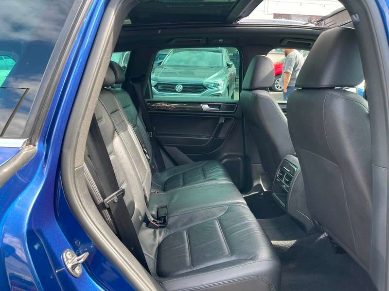 2016 VOLKSWAGEN TOUAREG 2016 VOLKSWAGEN TOUAREG