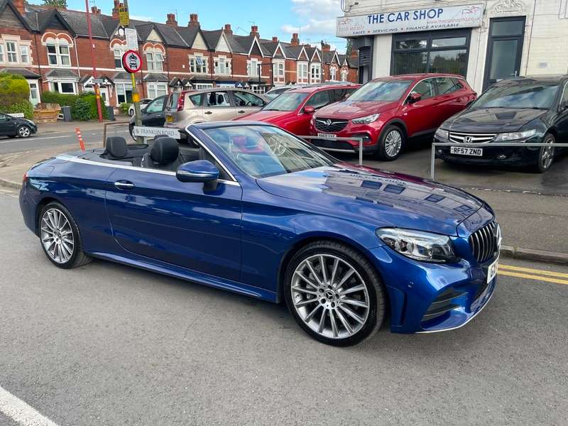 2017 MERCEDES C CLASS 2017 MERCEDES C CLASS