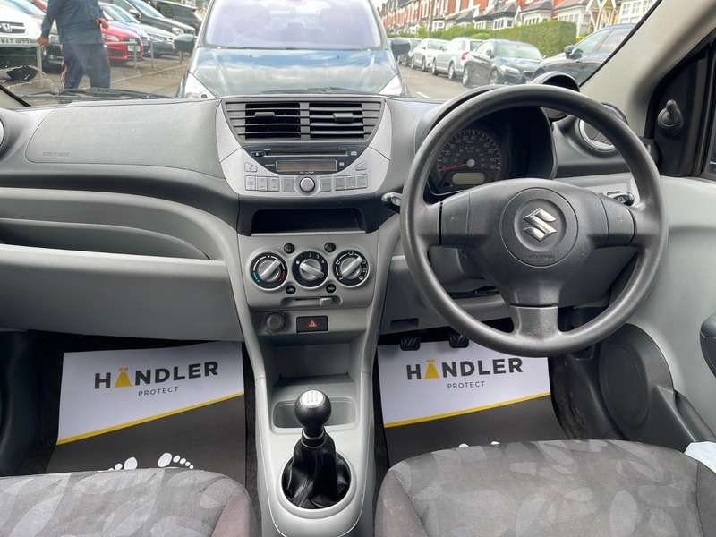 2009 SUZUKI ALTO 2009 SUZUKI ALTO