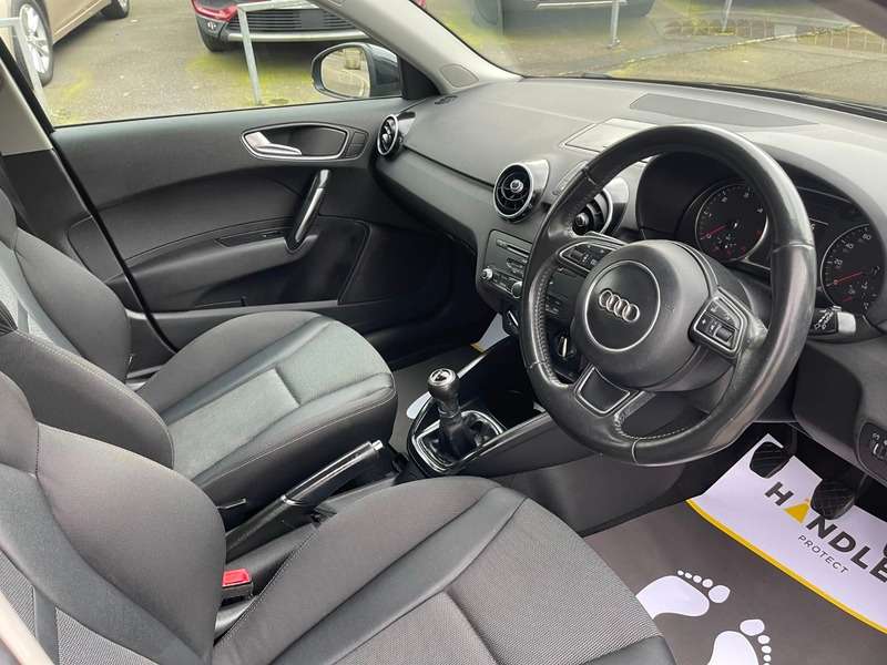 2014 AUDI A1 2014 AUDI A1