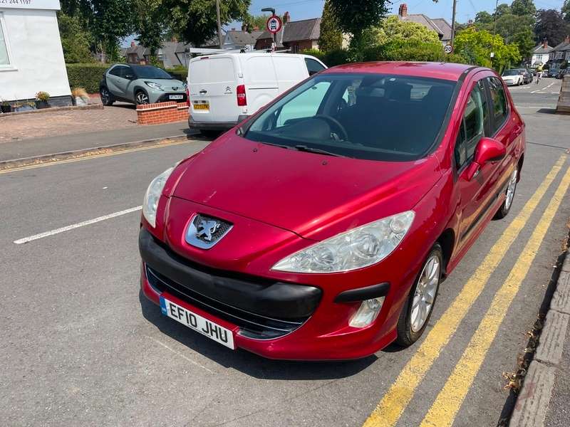 2010 PEUGEOT 308 2010 PEUGEOT 308