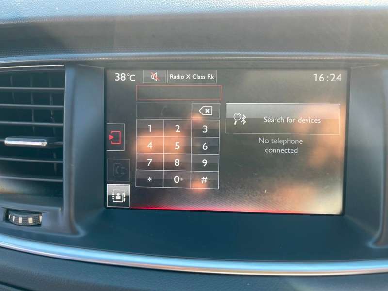 2015 PEUGEOT 508 2015 PEUGEOT 508