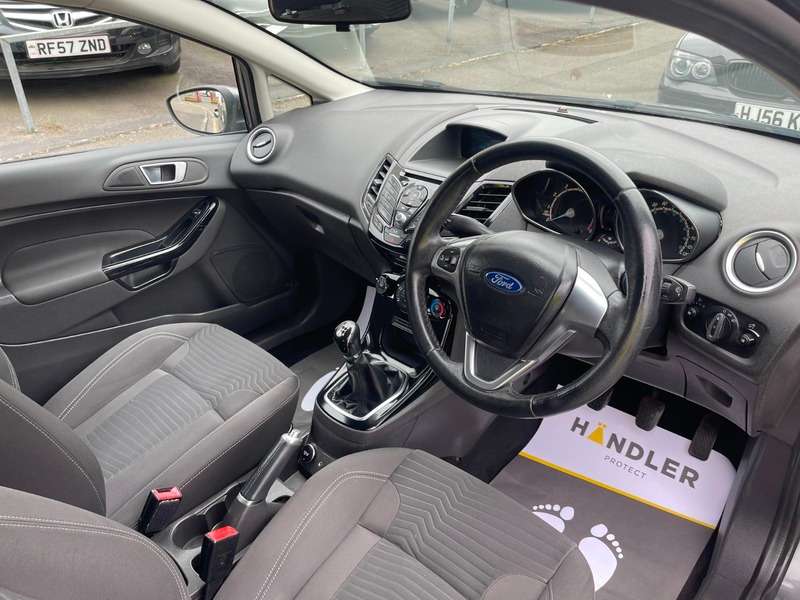 2015 FORD FIESTA 2015 FORD FIESTA