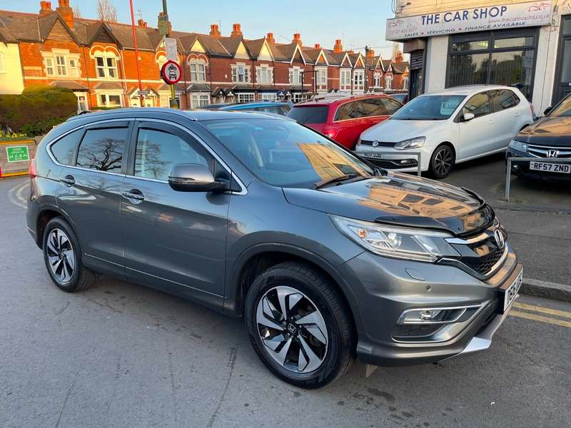 2016 HONDA CR-V 2016 HONDA CR-V