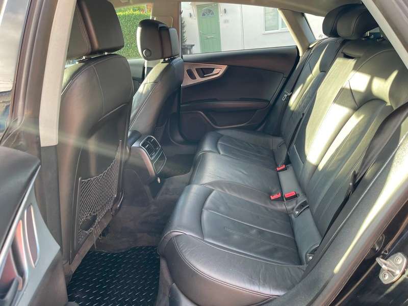 2012 AUDI A7 2012 AUDI A7