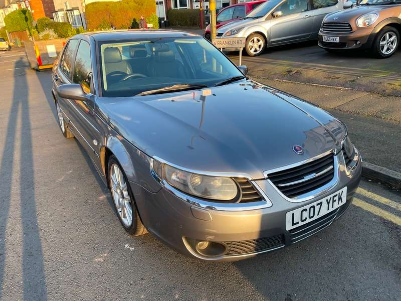 2007 SAAB 9-5 2007 SAAB 9-5
