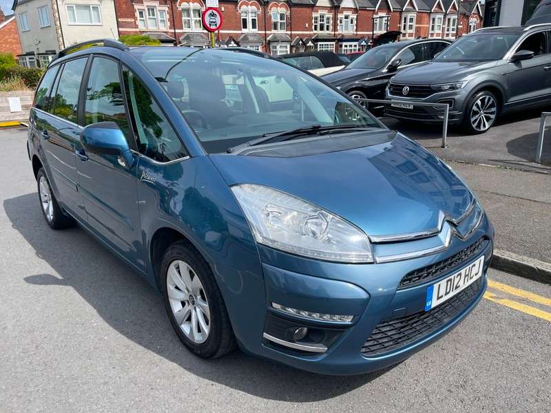 2012 CITROEN C4 2012 CITROEN C4
