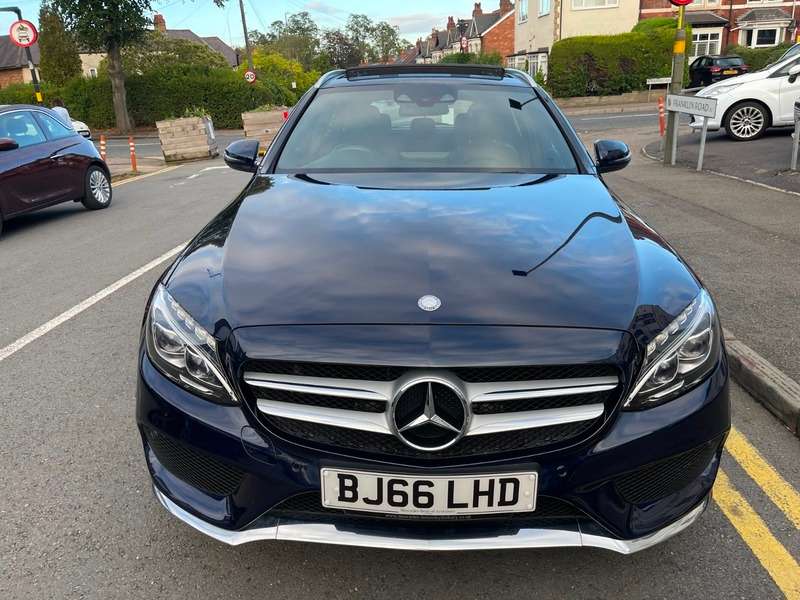 2016 MERCEDES C CLASS 2016 MERCEDES C CLASS