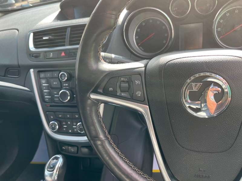 2014 VAUXHALL MOKKA 2014 VAUXHALL MOKKA