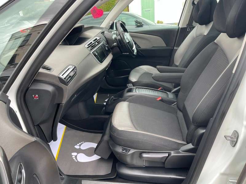 2017 CITROEN C4 PICASSO 2017 CITROEN C4 PICASSO