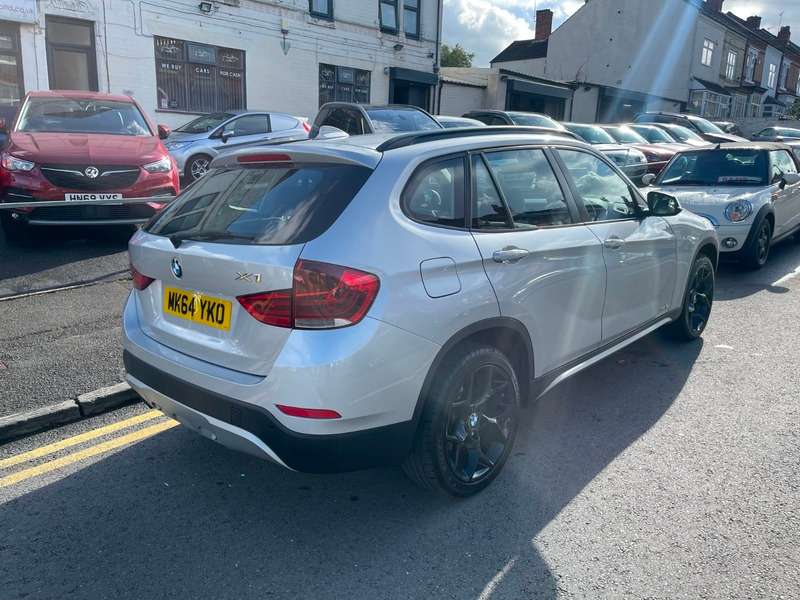 2014 BMW X1 2014 BMW X1