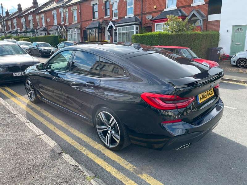 2019 BMW 6 SERIES 2019 BMW 6 SERIES