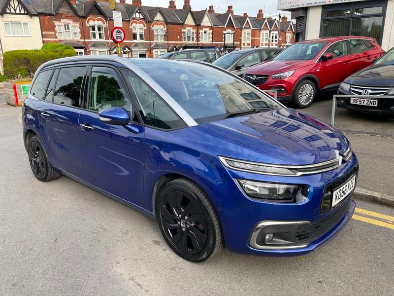 2017 CITROEN C4 PICASSO 2017 CITROEN C4 PICASSO