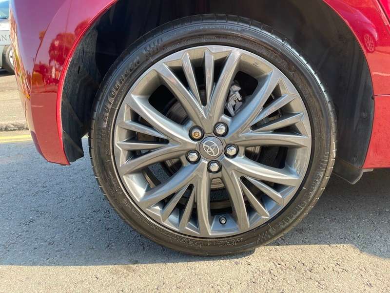 2021 TOYOTA YARIS 2021 TOYOTA YARIS