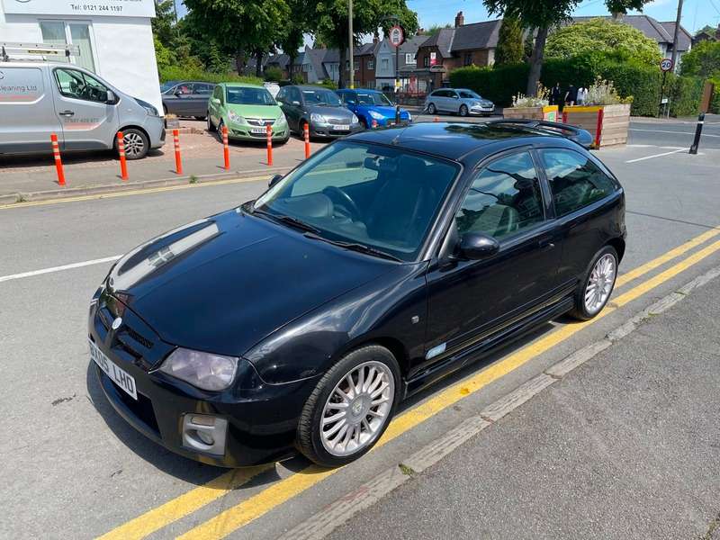 2005 ROVER MG ZR 2005 ROVER MG ZR