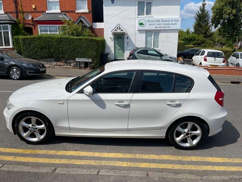 2011 BMW 1 SERIES 2011 BMW 1 SERIES
