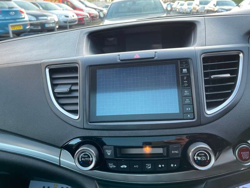 2016 HONDA CR-V 2016 HONDA CR-V