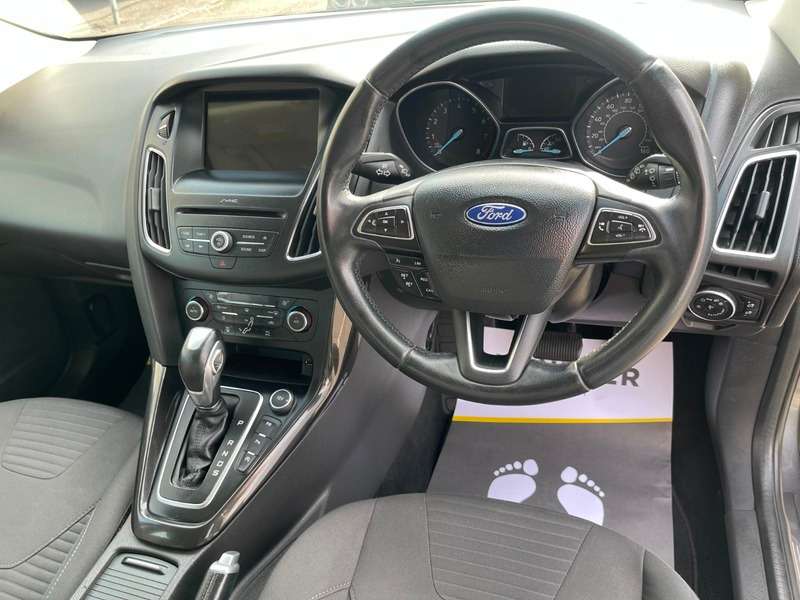 2017 FORD FOCUS 2017 FORD FOCUS