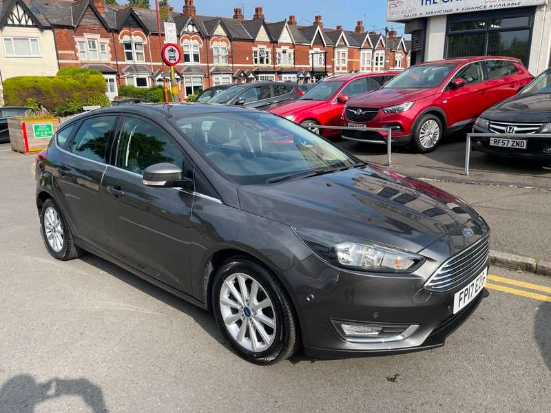 2017 FORD FOCUS 2017 FORD FOCUS