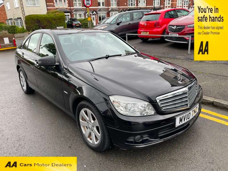 Check out this Mercedes C Class 2010 Petrol Manual