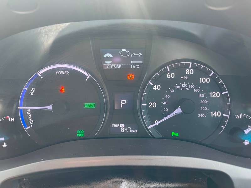 null LEXUS RX null LEXUS RX