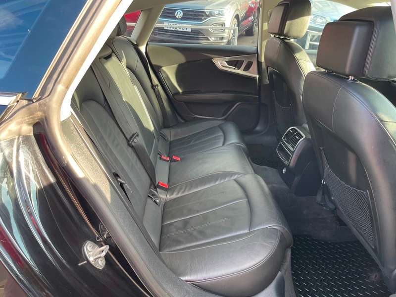2012 AUDI A7 2012 AUDI A7