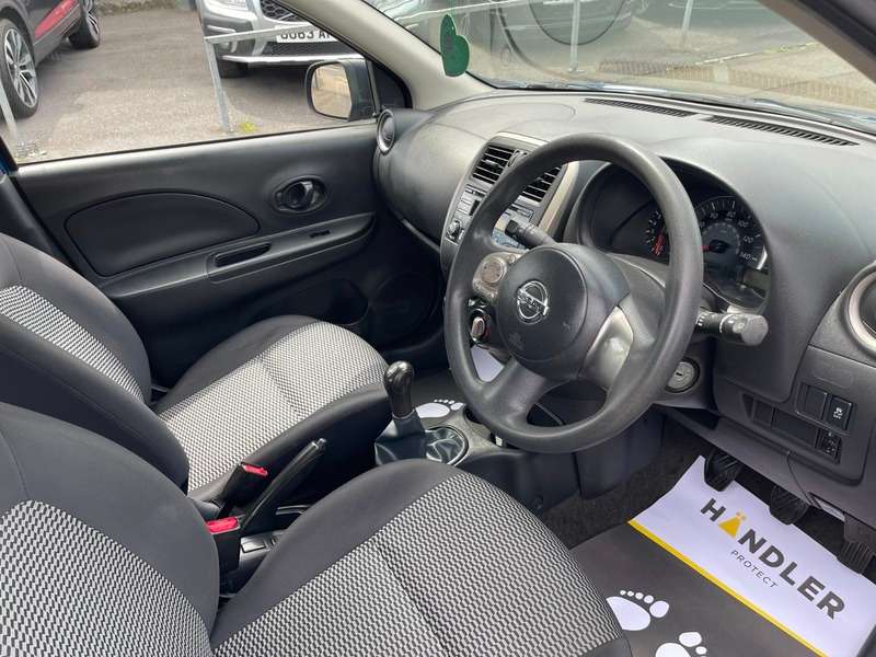 2014 NISSAN MICRA 2014 NISSAN MICRA